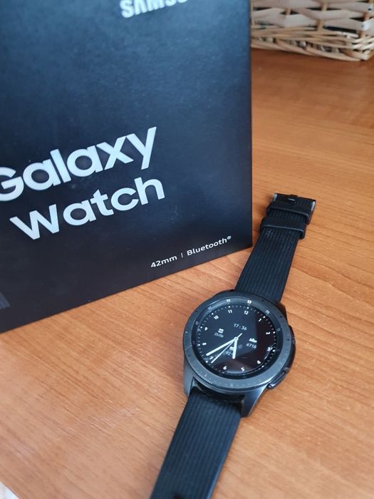 smart watch samsung olx